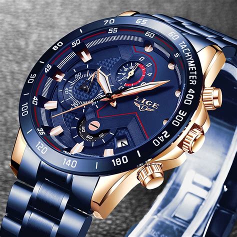 new watch brands for men